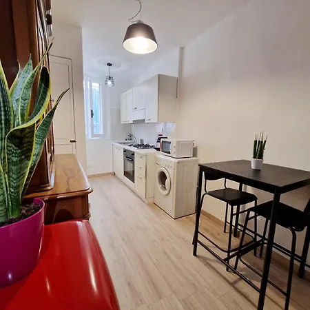 Domo Irma 公寓 阿尔盖罗