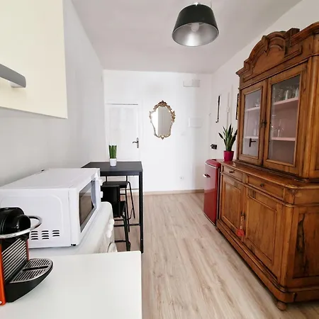 Domo Irma Lägenhet Alghero