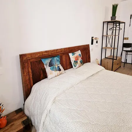 Domo Irma アパート アルゲーロ