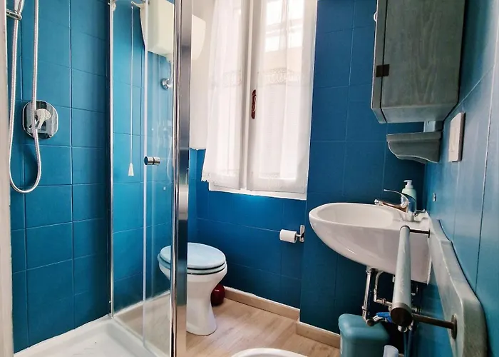 Domo Irma דירה *