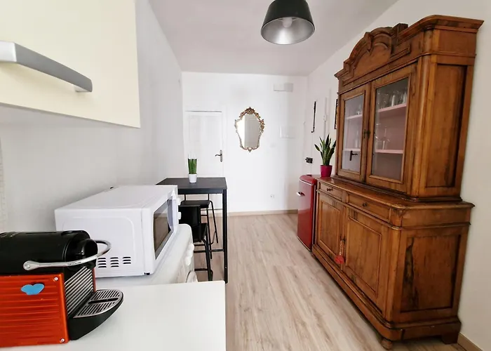 Domo Irma דירה אלגהרו