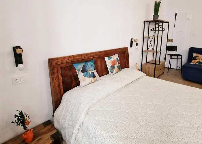 Domo Irma דירה אלגהרו